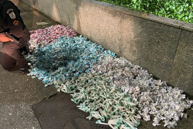 Polícia apreende grande quantidade de cocaína no Bela Vista e gera prejuízo de cerca de R$ 60 mil para o tráfico de drogas