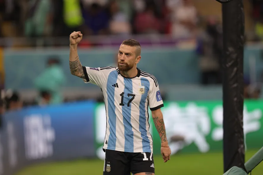 Campeão do mundo com a Argentina revela que comemorou a eliminação do Brasil para a Croácia