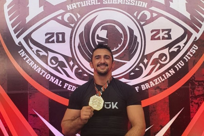 Faixa-preta da Gracie Barra mira Mundial No-Gi da CBJJE e analisa última temporada