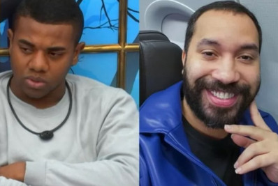 Gil do Vigor critica fala problemática de Davi no 'BBB 24': 'Errou e pronto'