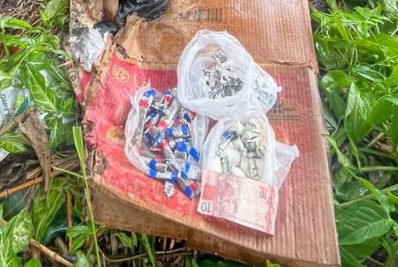 Adolescente é apreendido com drogas em São Pedro da Aldeia 