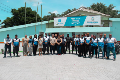 Segurança Presente completa dois anos de atuação em Queimados