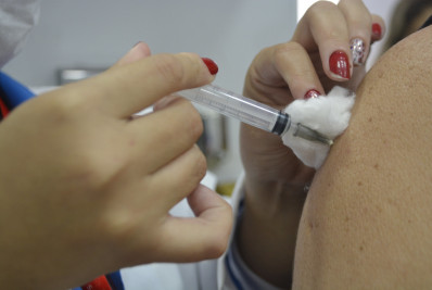 IBGE: quase 94% da população brasileira se vacinou contra covid-19