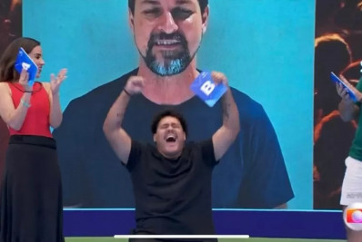 Lucas Henrique vence prova do líder e indica Beatriz para paredão do 'BBB 24'