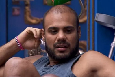 'BBB 24': Marcus Vinicius chama Leidy Elin de 'planta': 'Não é alvo'