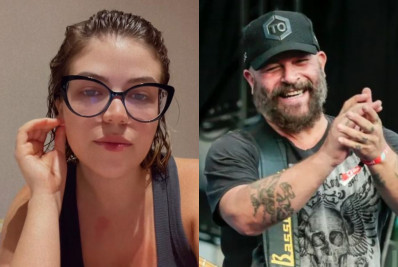 Filha de Mingau, do Ultraje a Rigor, revela que pai está em clínica após alta da UTI