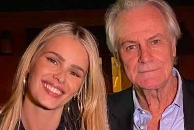 Pai defende Yasmin Brunet: 'Não há necessidade de mostrar beleza aos cegos'