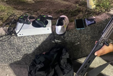 Foragido da Justiça é preso após invadir e furtar residência em Cabo Frio