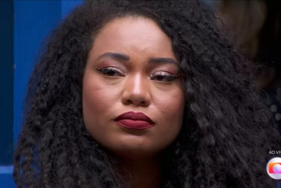 Thalyta é a segunda eliminada do 'BBB 24' com apenas 22,71% dos votos