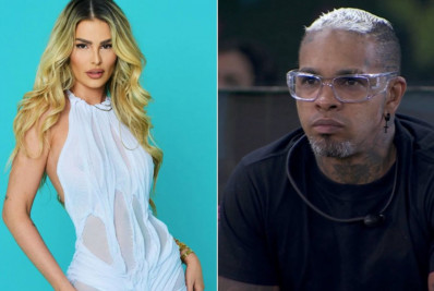 Yasmin Brunet se revolta com comentários de Rodriguinho: ‘Vai me gerar gatilhos’