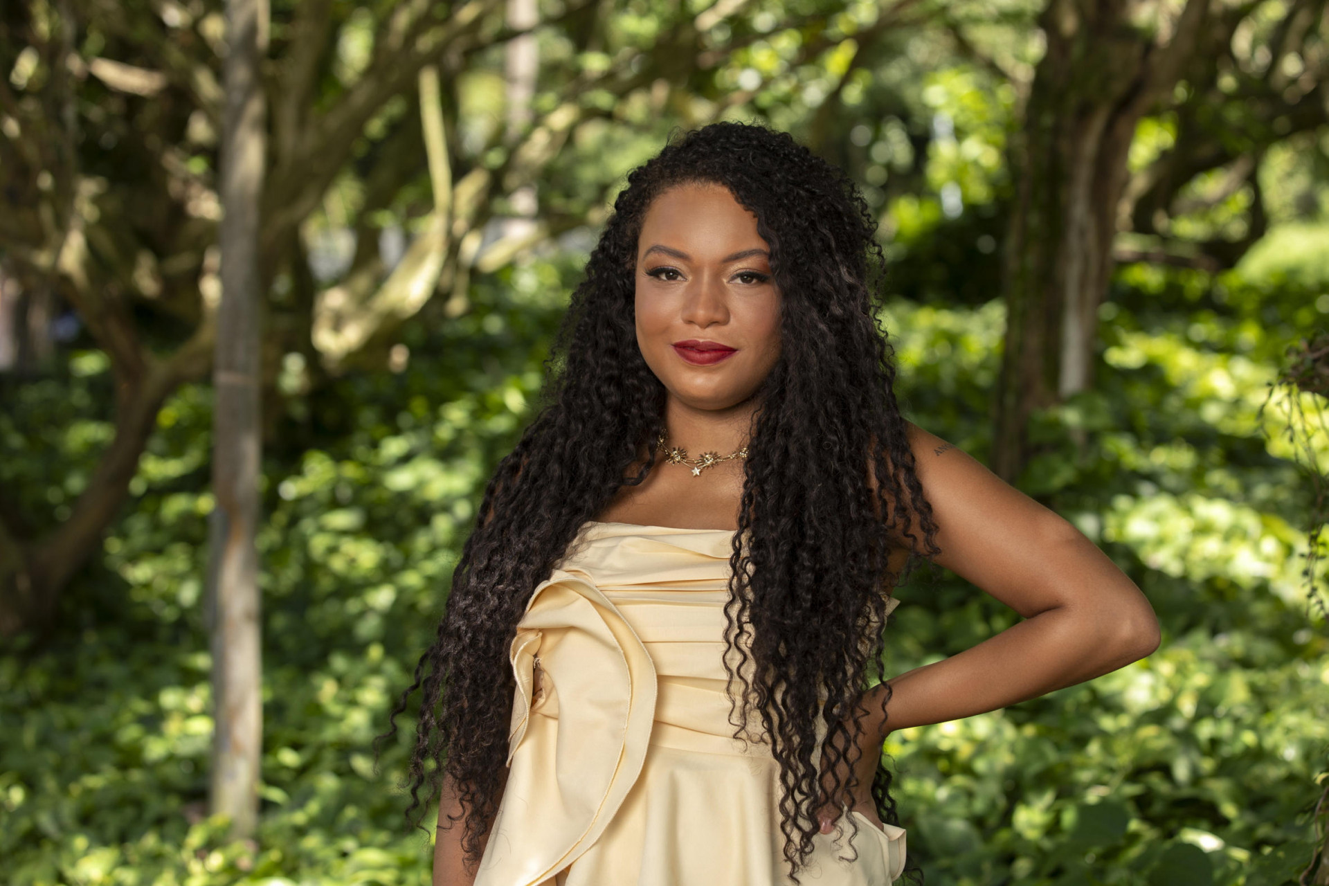 Thalyta é a segunda eliminada do 'BBB 24' - Globo/João Cotta