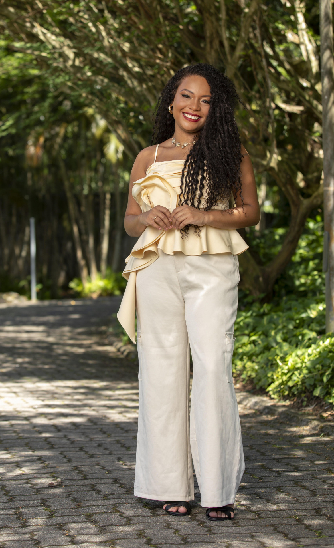 Thalyta é a segunda eliminada do 'BBB 24' - Globo/João Cotta