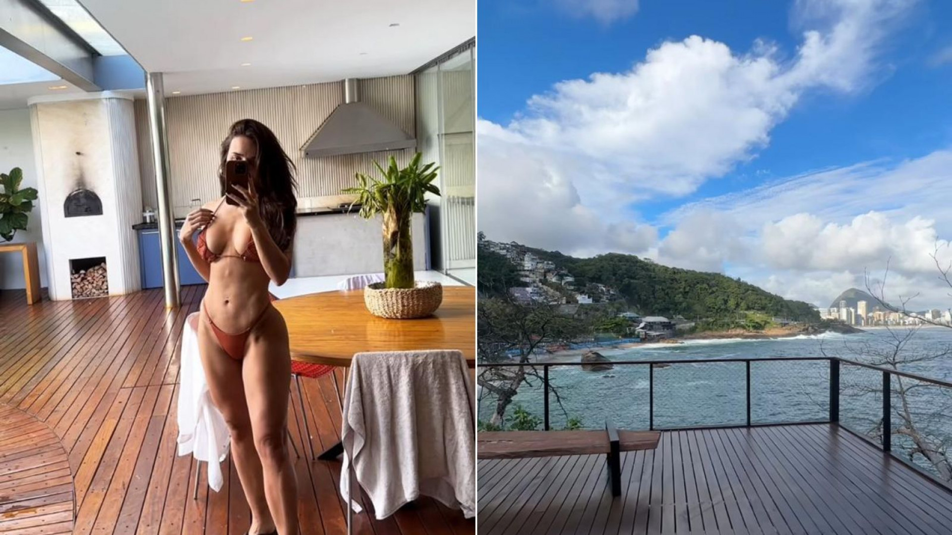 Rafa Kalimann aluga mansão após enjoar da própria casa - Reprodução/Instagram