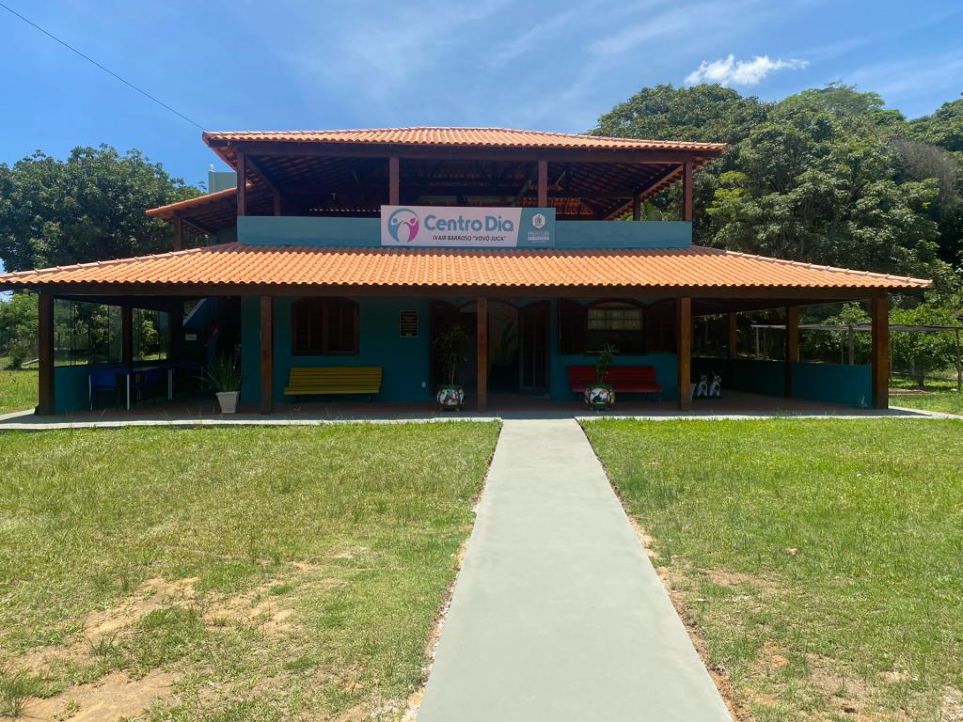 Saquarema ganhará o Centro Dia do Idoso Ivair Barroso nesta quinta-feira (18) - Divulgação/Prefeitura de Saquarema