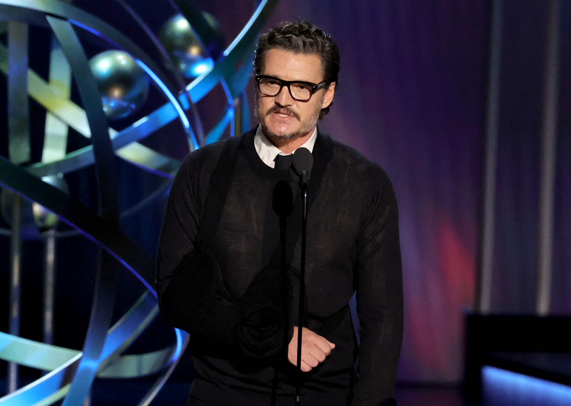 Pedro Pascal - AFP