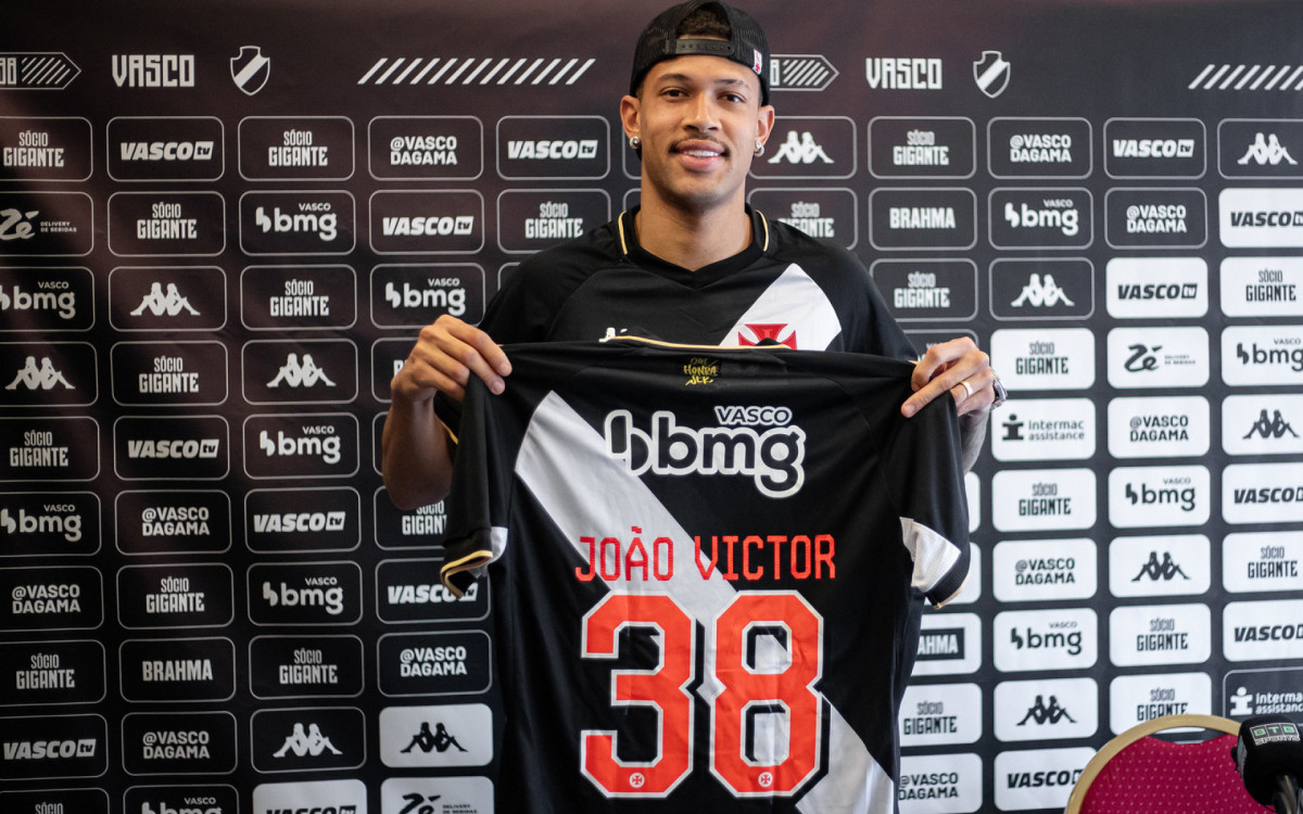 Vasco vai pagar 6 milhões de euros (cerca de R$ 32 milhões) ao Benfica