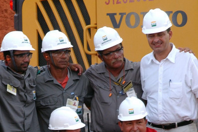 Lula visitará Abreu e Lima, refinaria que foi alvo da Lava Jato