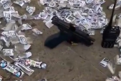 Suspeitos de tráfico de drogas são presos no bairro São Mateus