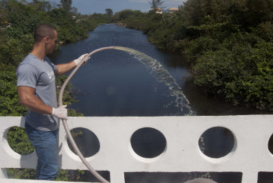 Lagoa Viva amplia atuação para lagoas de Jacaroá e Boqueirão