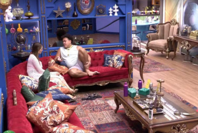 BBB 24: Lucas Henrique pede desculpa à Beatriz após apontá-la como 'biscoiteira'