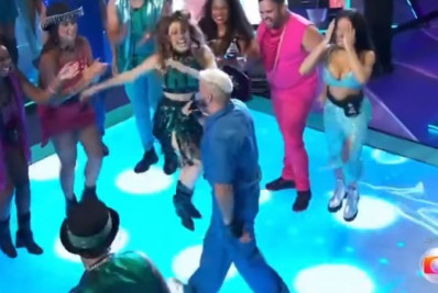 Ludmilla e Belo apoiam Beatriz após sister citar os cantores no 'Sincerão'