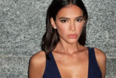 Bruna Marquezine pede carona nas redes sociais e diverte fãs