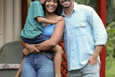 Cauã Reymond revela que ator mirim passou mal em gravação de 'Terra e Paixão'