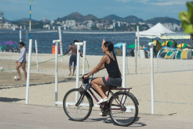 Rio deve ter pancadas de chuva de quinta a sábado