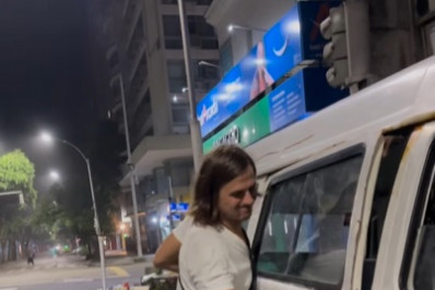 Ex-Malhação, Daniel Erthal perde kombi que ganhou após denúncia