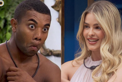 Reação de Davi ao descobrir idade de Yasmin Brunet no 'BBB 24' diverte web