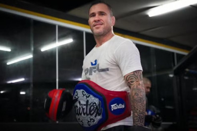 Quem é Diego Braga, ex-lutador de MMA encontrado morto no Rio