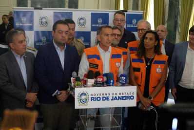 Rio pode ter novo sistema de alerta contra desastres naturais