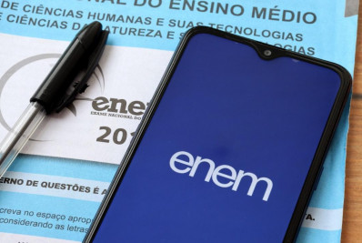 Enem: prazo para solicitar isenção da taxa de inscrição começa nesta segunda-feira