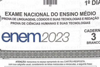 Enem 2023: notas já estão disponíveis