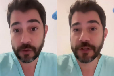 Evaristo Costa detalha seus sintomas antes de ser diagnosticado com a Doença de Crohn