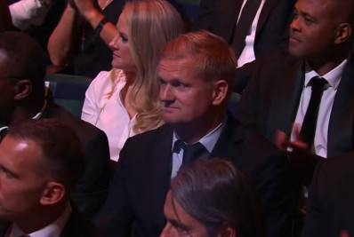 Pai de Haaland não se surpreende com prêmio de Messi: 'Honra ser indicado'