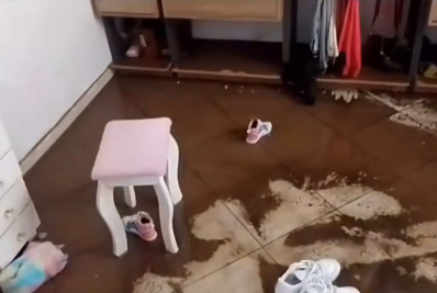 Ex-atacante do Vasco relata drama com chuvas no Rio: 'Perdemos tudo'