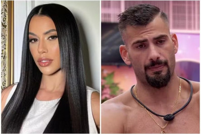 Ex-BBB Larissa Tomásia se irrita ao ser comparada com Nizam: 'Sem noção'