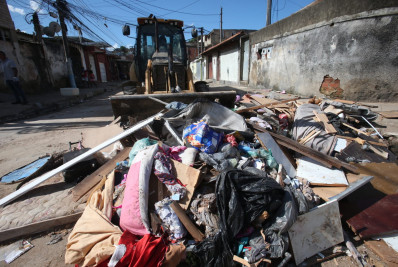 Governo reconhece situação de emergência em mais três municípios do Rio