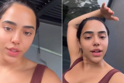 Mariely Santos faz desabafo sobre pressão para ter filhos após gravidez da irmã