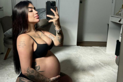 MC Mirella fala de fazer sexo após a maternidade