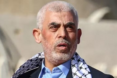 União Europeia inclui chefe do Hamas em Gaza em lista de sanções por terrorismo