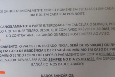 Paes denúncia oferta de 'agentes do estado' por segurança privada para moradores do Jardim Botânico