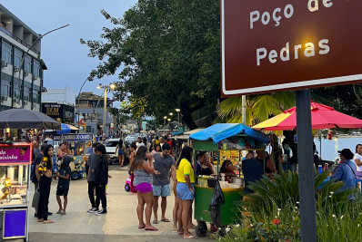 Durante a fiscalização, as equipes do Procon constataram a prática abusiva