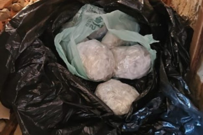 PM prende acusado de tráfico com farta quantidade de cocaína em Cabo Frio