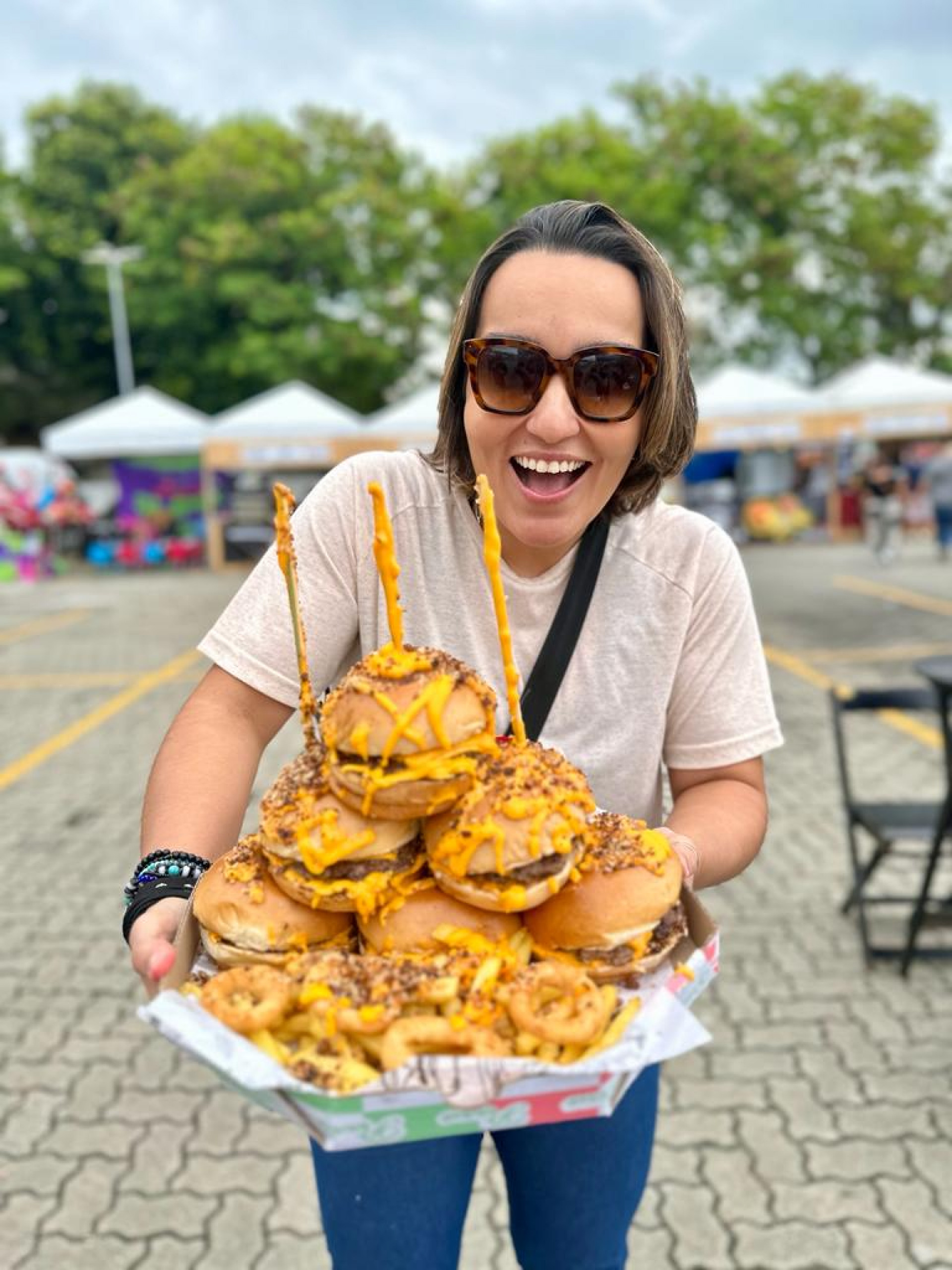 Feira do Podrão acontecerá na Barra da Tijuca - Reprodução / @ondecomernorio