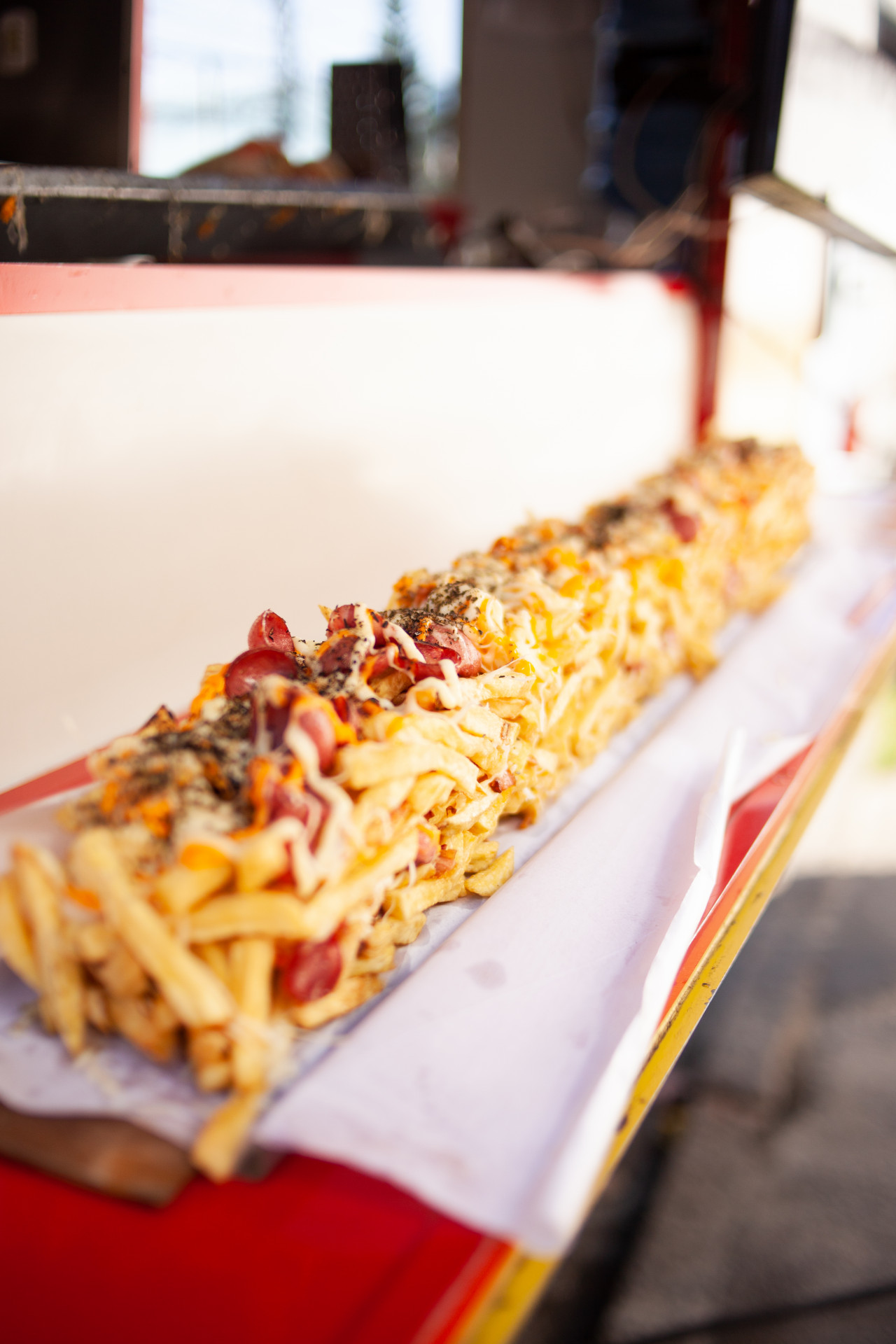 Feira do Podrão acontecerá na Barra da Tijuca - Fernando Libanio