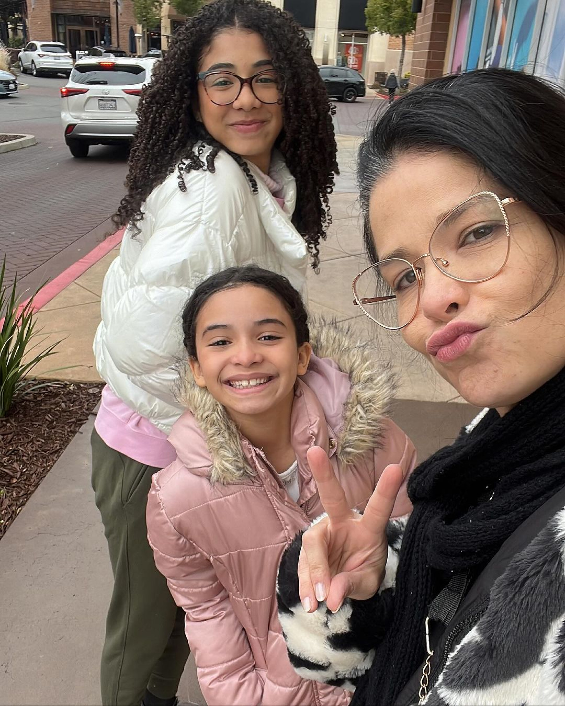 Samara Felippo e as filhas - Reprodução/Instagram