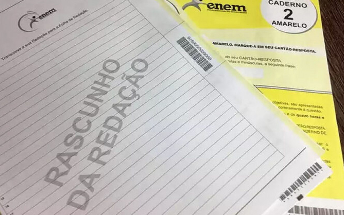 Apenas 60 estudantes em todo o Brasil conseguiram a nota 1000