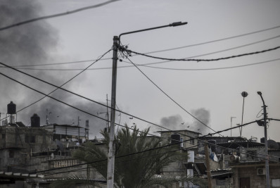 Gaza entra no sexto dia consecutivo sem internet e telefonia, diz empresa reguladora